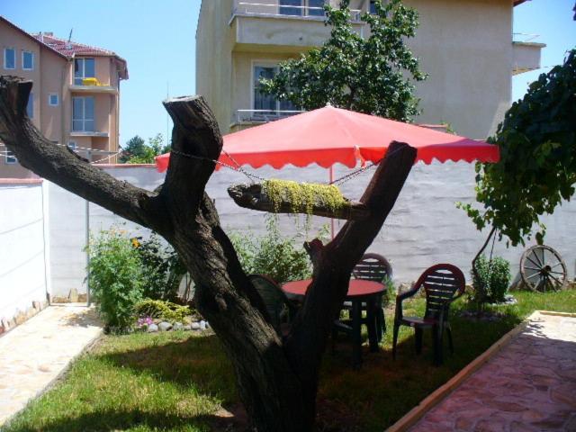 Guest House Alex Chernomorets Buitenkant foto